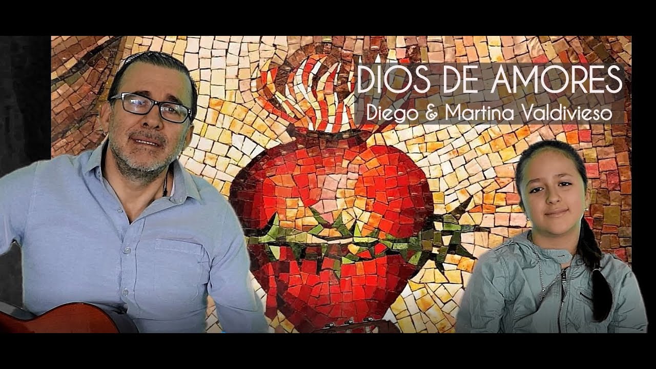 DIOS DE AMORES ❤️ Santa Eucaristía ✝️- Música Católica 100% - Canciones católicas en español