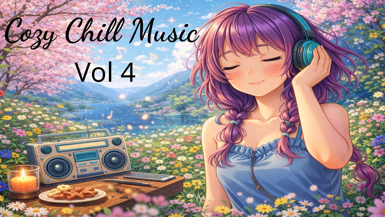 全12曲 🎧 ローファイ・チルポップ集｜作業用BGM・勉強用・癒しの時間にぴったり