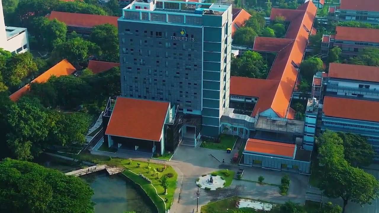 TOWER 2 ITS  | Institut Teknologi Sepuluh Nopember (ITS) Surabaya | Mei 2025