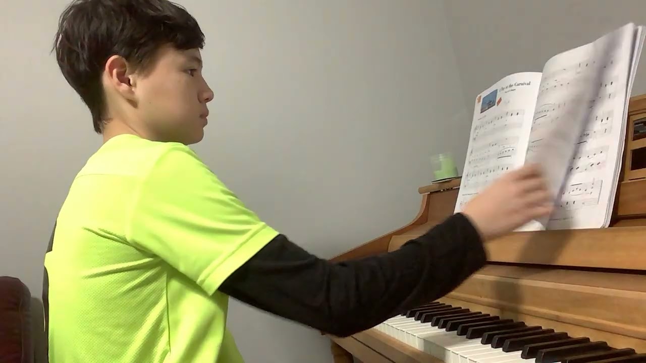Practice #2 on 2.3.2026