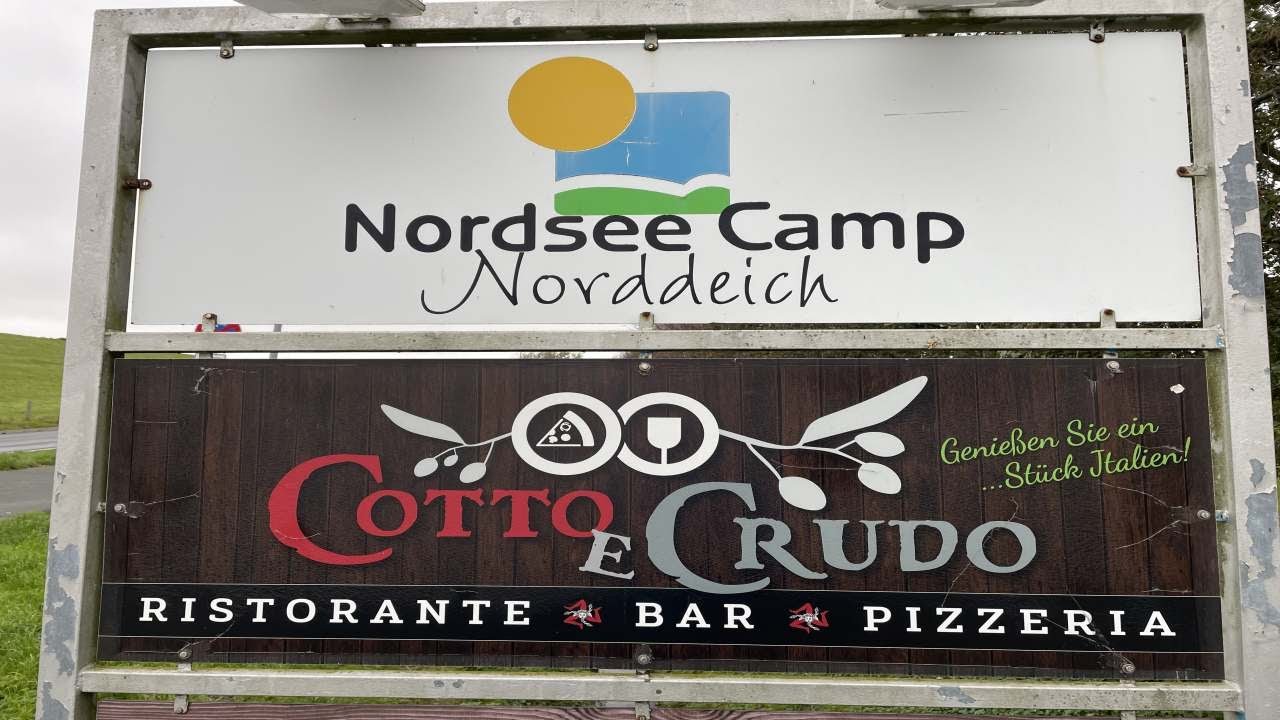 Nordsee Camp Norddeich