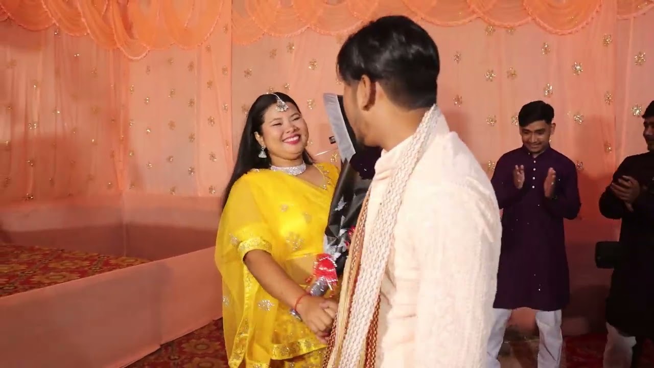Rajbanshi Wedding Bishnu Weds Pabitra 2081 8 26