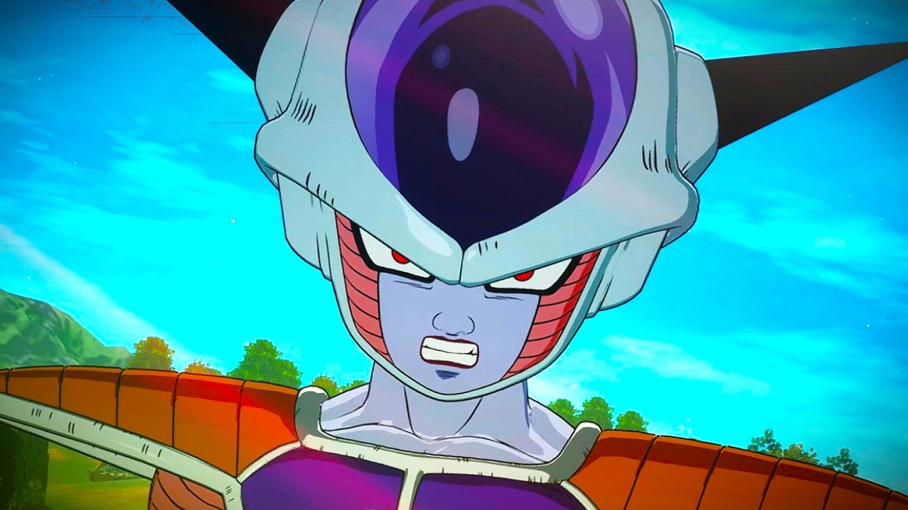 E se FRIEZER viesse á Terra em vez de NAMEK?