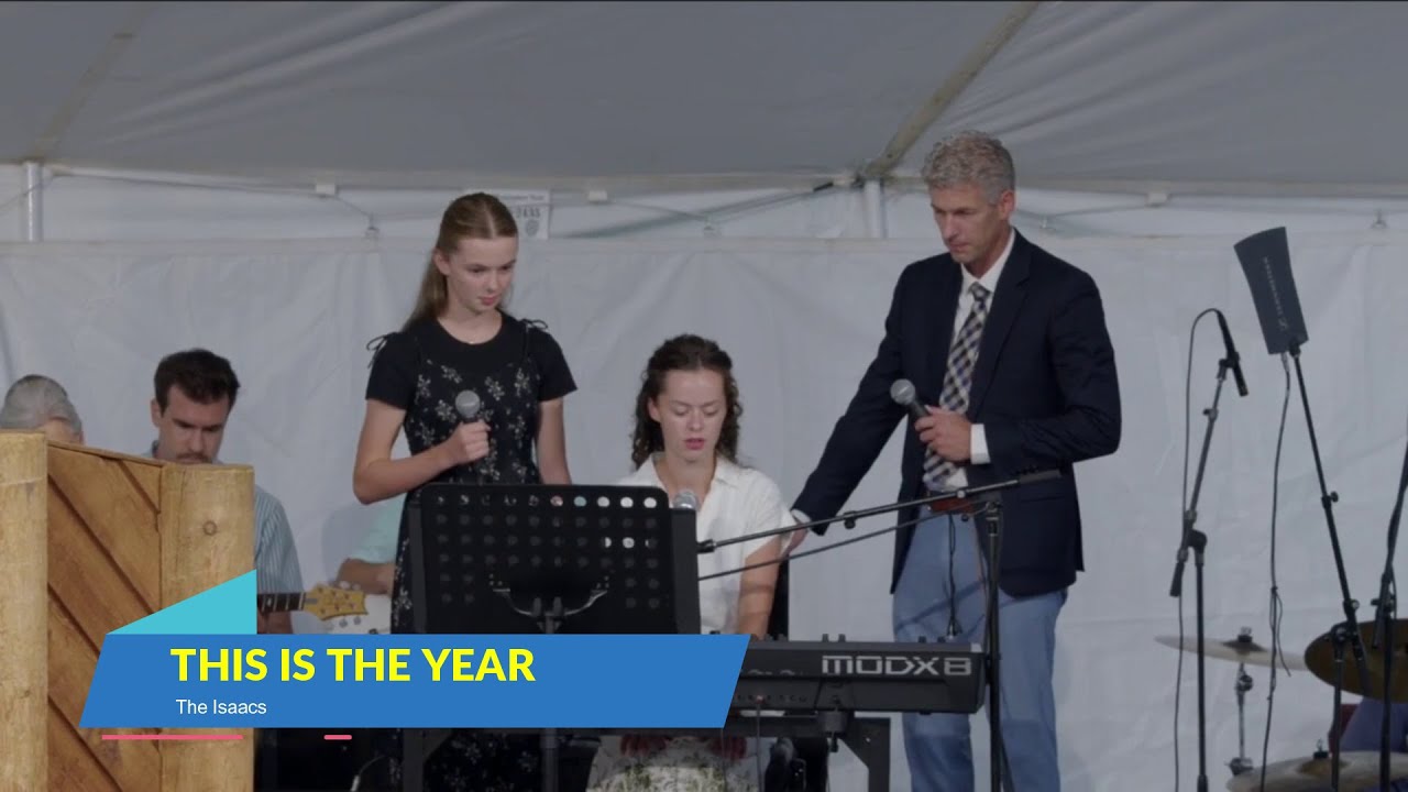 This Is The Year / Firm Foundation (Cloverdale Bibleway)