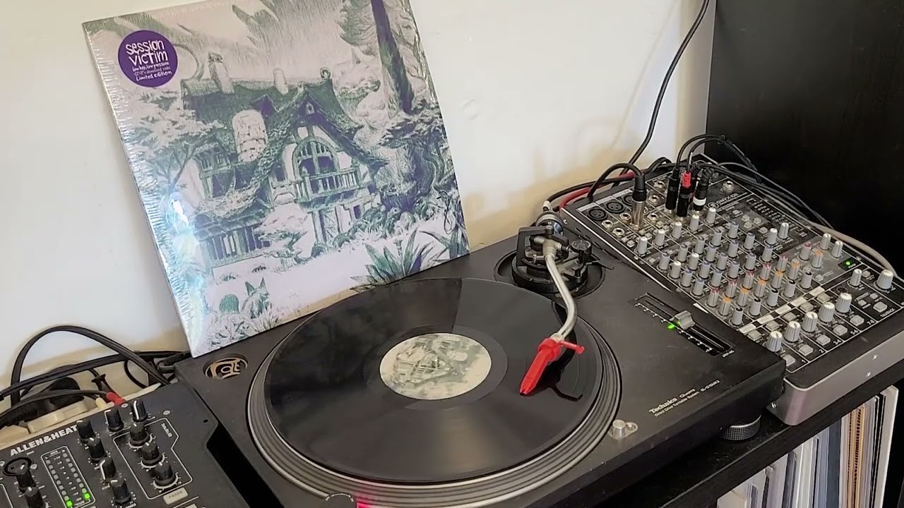 Session Victim - dweller