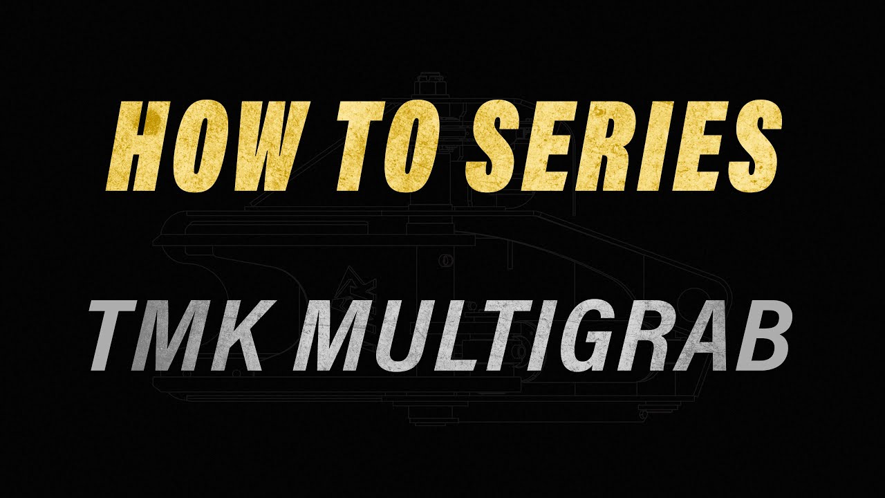 TMK MultiGrab // How To Series
