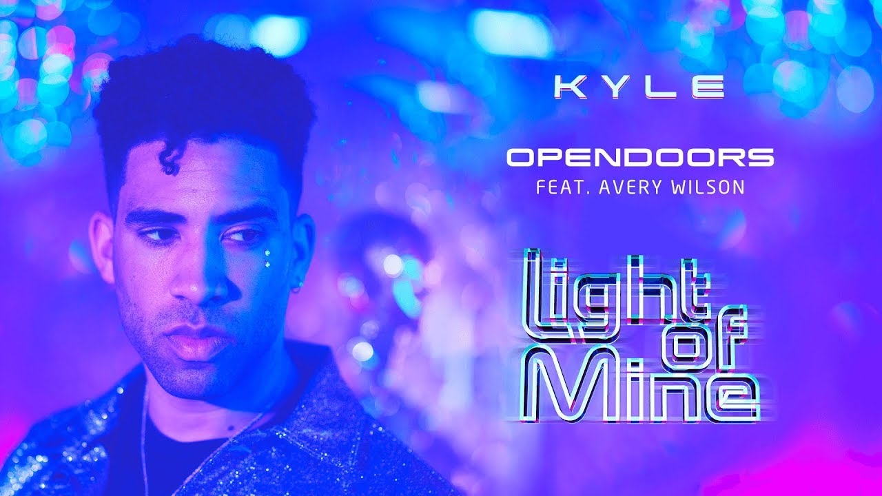 KYLE - OpenDoors feat. Avery Wilson [Audio]
