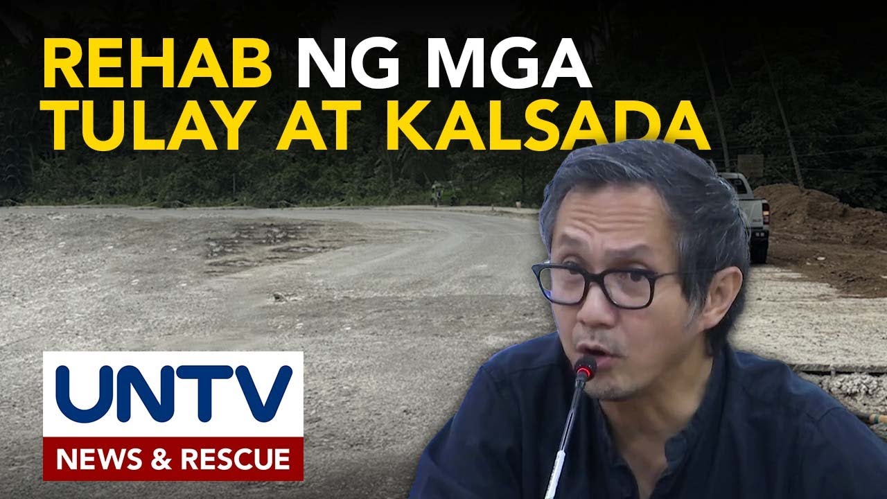 Kauna-unahang massive rehabilitation ng Maharlika Highway, target simulan ngayong 2026 – Sec. Dizon
