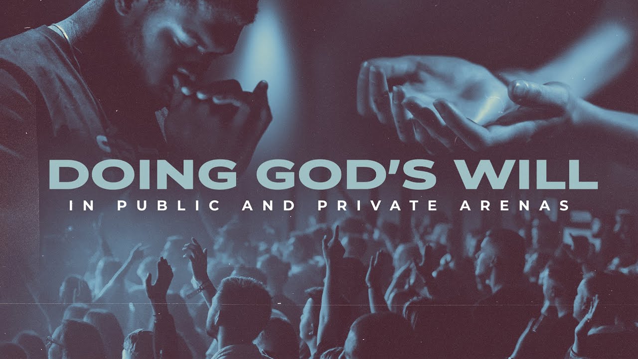 Doing God's will in Public and Private Arenas | Troy Brewer | OpenDoor Church
