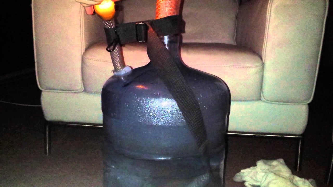 5 gallon bong