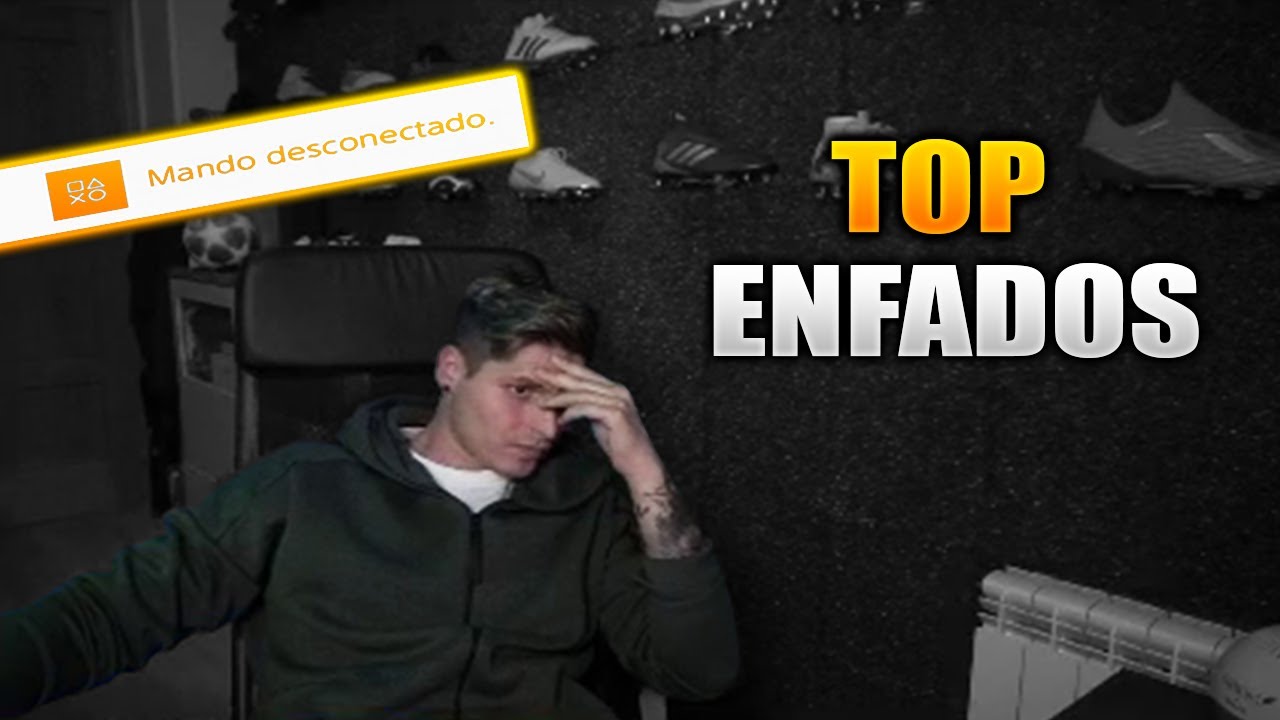 TOP ENFADOS FIFA 20 #9