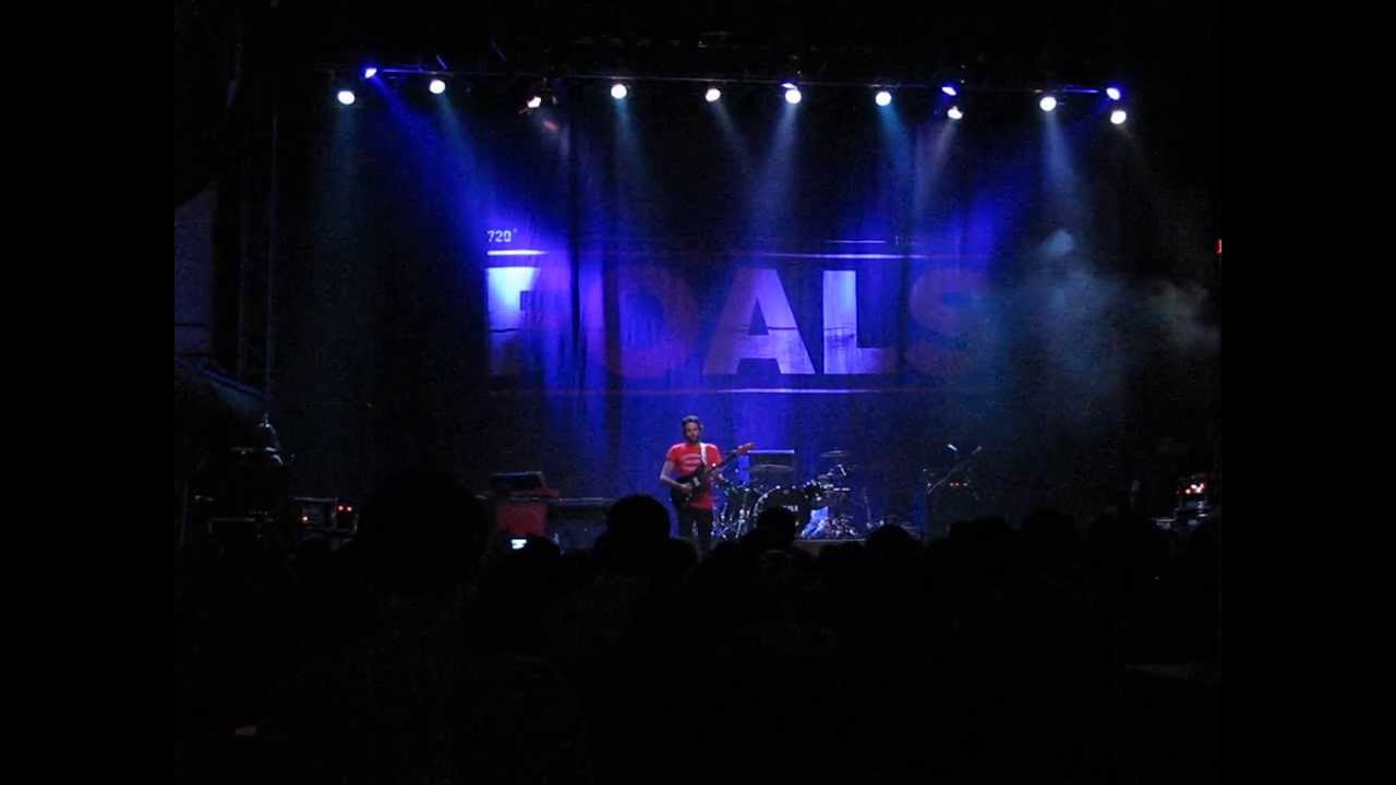 1/13 Foals - @ Ram's Head Live, Baltimore, MD 6/11/13