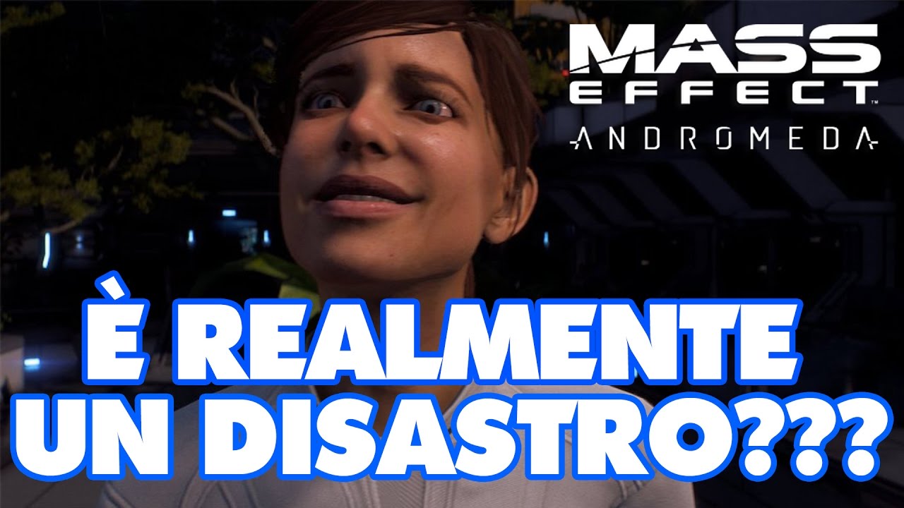 ME: ANDROMEDA - Un pò di chiarezza - (recensione in corso)