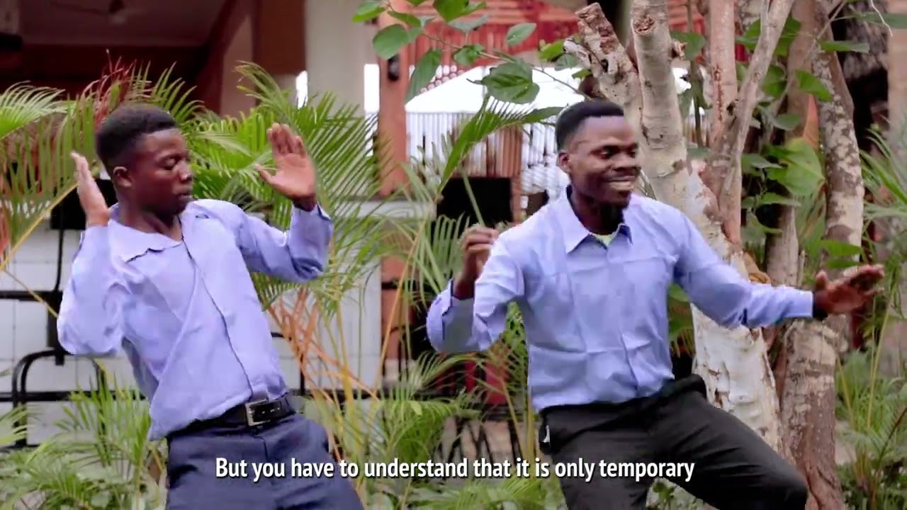 MAJARIBU BY GLORY SINGERS(Basanza)