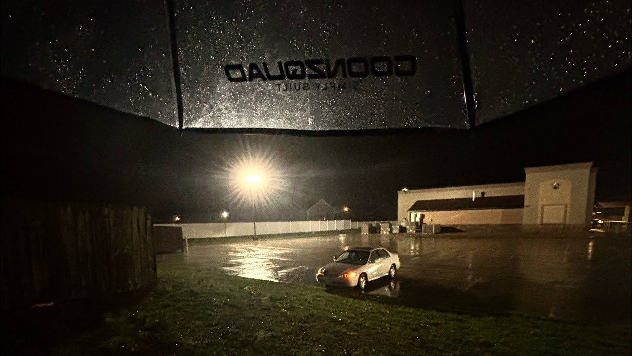 V-Tec And Rain at 3am