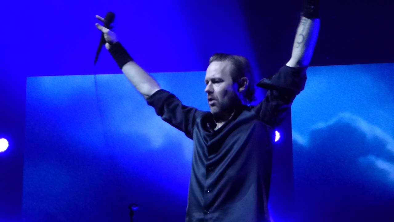Kent - Förlåtelsen (Live, SAAB Arena, Linköping - 24/9 2016)