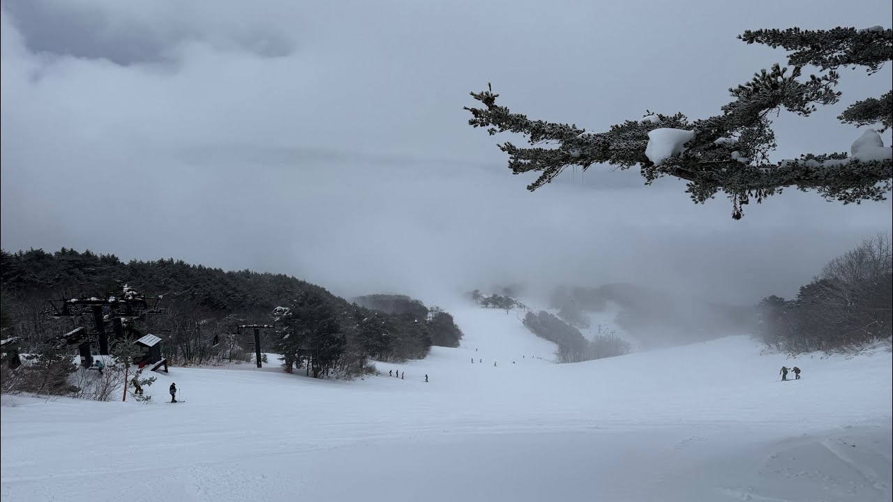 2026年2月11日 猪苗代スキー場