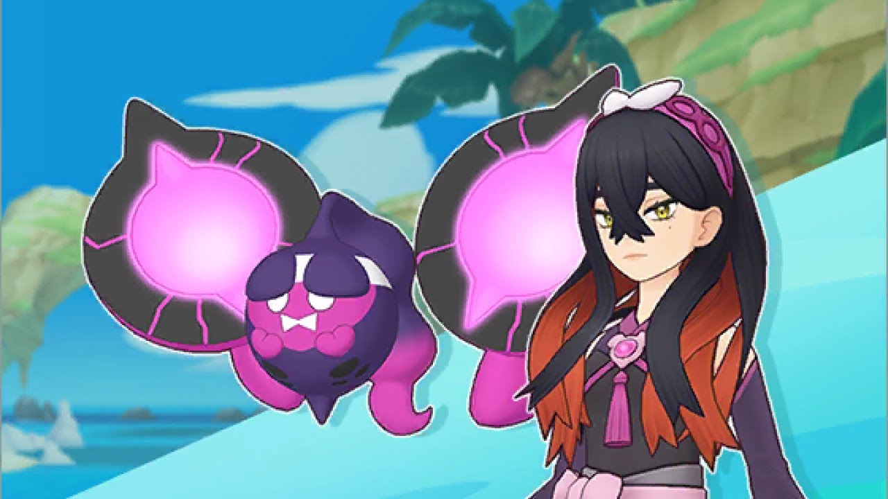 🇺🇸🍑😵🧪 Story Event: Pecharunt Strikes Back (Full Storyline - No VA) | Pok&eacute;mon Masters EX