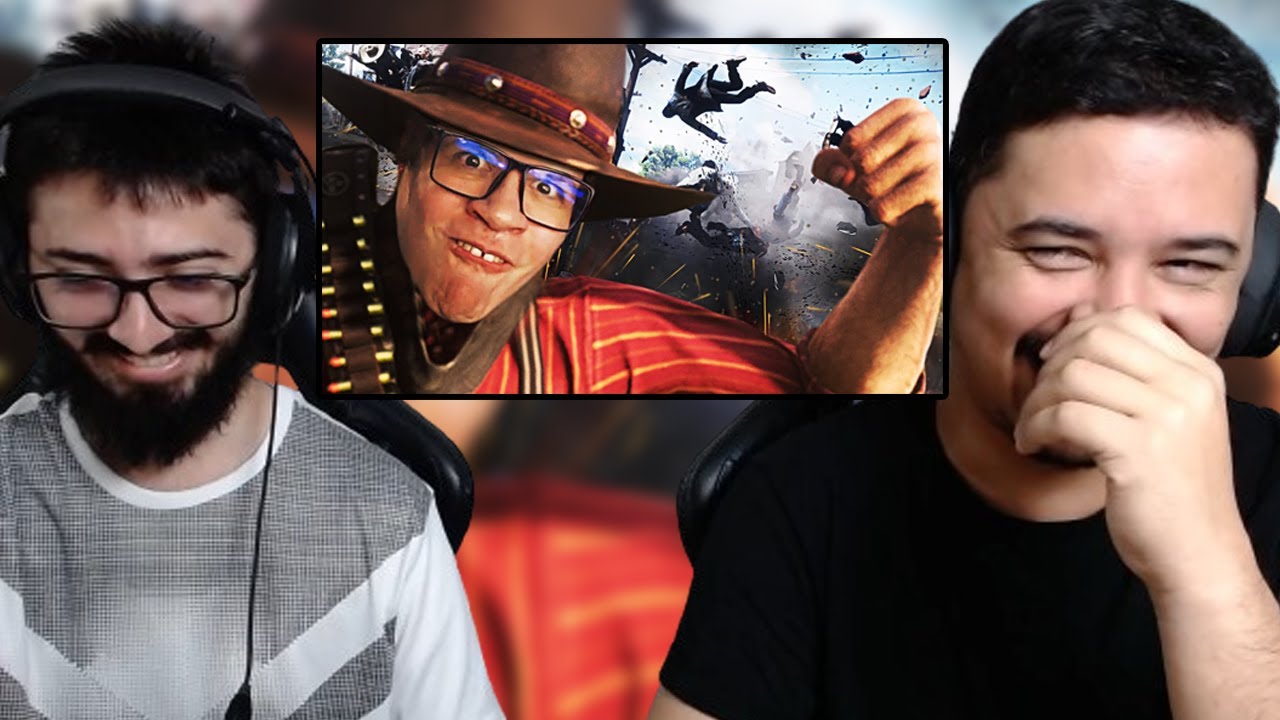 SUPER ARTHUR FEZ O CAOS! - Red Dead Redemption 2 PC (MODS) - Games EduUu | Periódico REACT