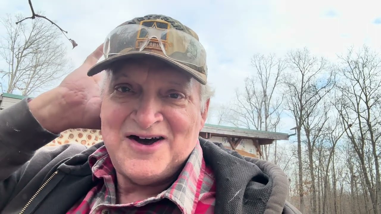 Firewood Splitting and Christmas Thoughts