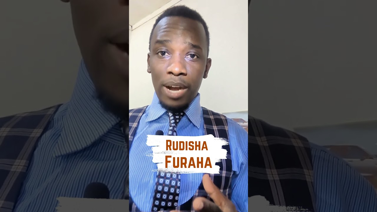 rudisha furaha Yako