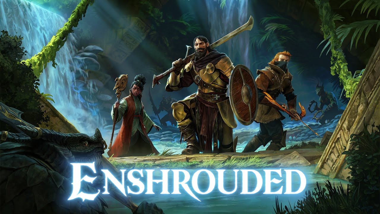 [FR/PC] Enshrouded | Nouvelle partie en découverte de la nouvelle MAJ ! | Qualité MAX | EP 05