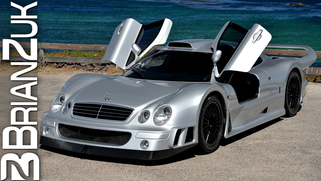 Mercedes CLK GTR AMG Super Sport