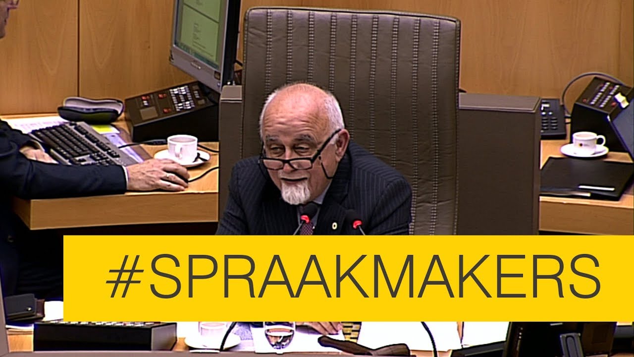 #spraakmakers: 