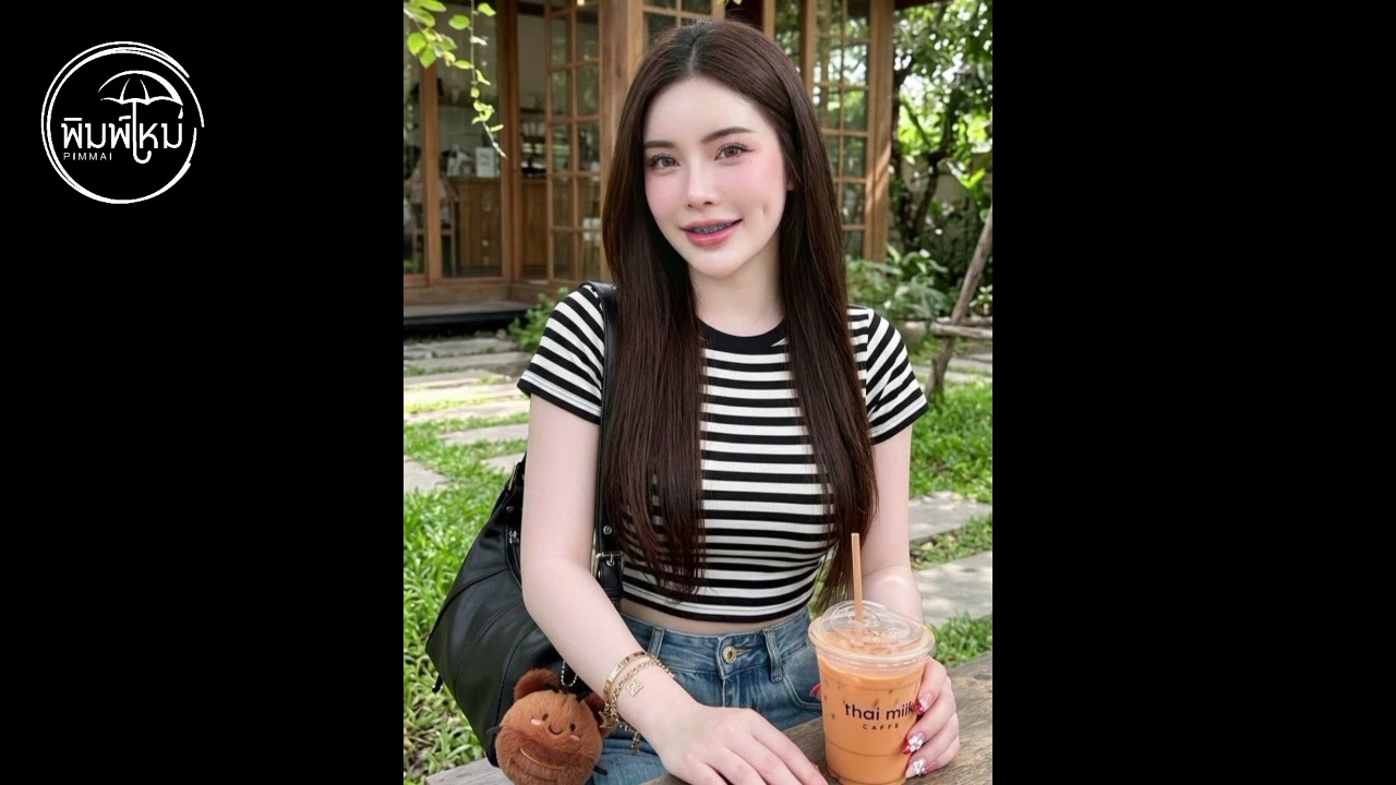 PIMMAI - อยากมีแฟน (+Lyrics)
