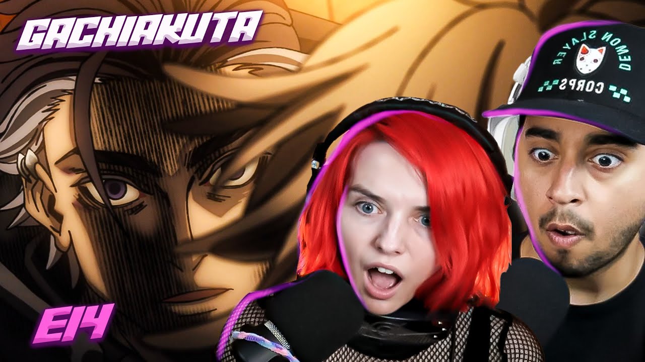 The Storm Before The Storm | Gachiakuta Episode 14 REACTION