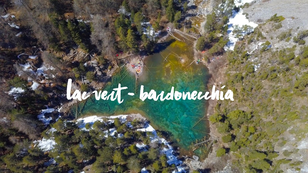 Lago Verde - Valle Stretta - Bardonecchia