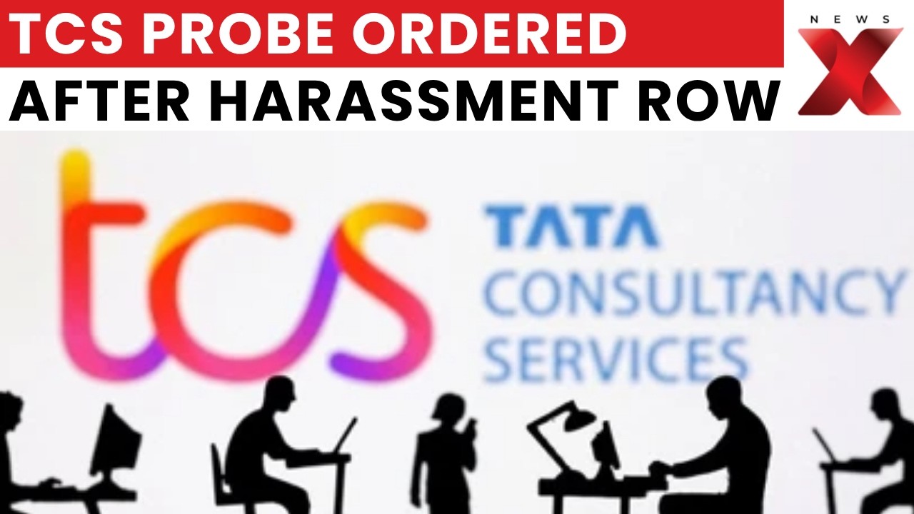 Tata Sons Chairman Calls TCS Nashik Case Concerning, Probe Ordered | Latest News | NewsX