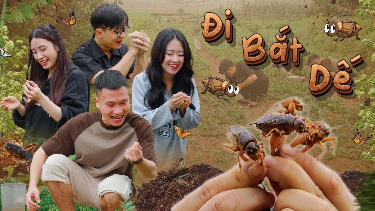 ĐI BẮT DẾ | Hai Anh Em Phần 558 | Phim Học Đường Hài Hước Gãy Media