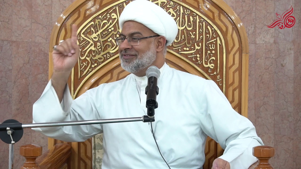 حسن اختيار أسماء الأولاد والبنات - سماحة الشيخ هاني البناء
