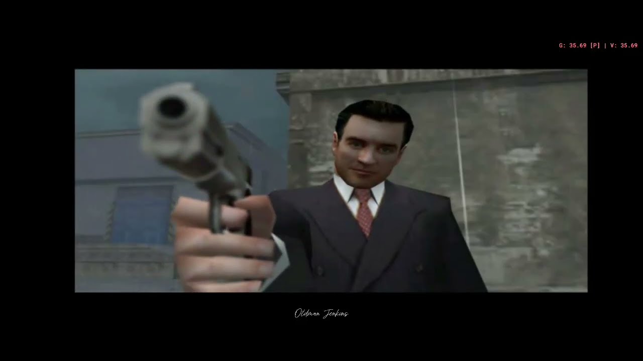MAFIA (Playstation 2) - Gameplay Part9 - Mission : Better Get Used to It