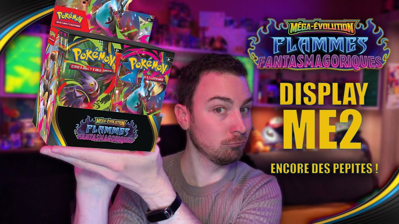 ON SORT ENCORE DES PÉPITES !! Retour des Teracristal sur Méga Dream 😱 | Ouverture Display Pokémon