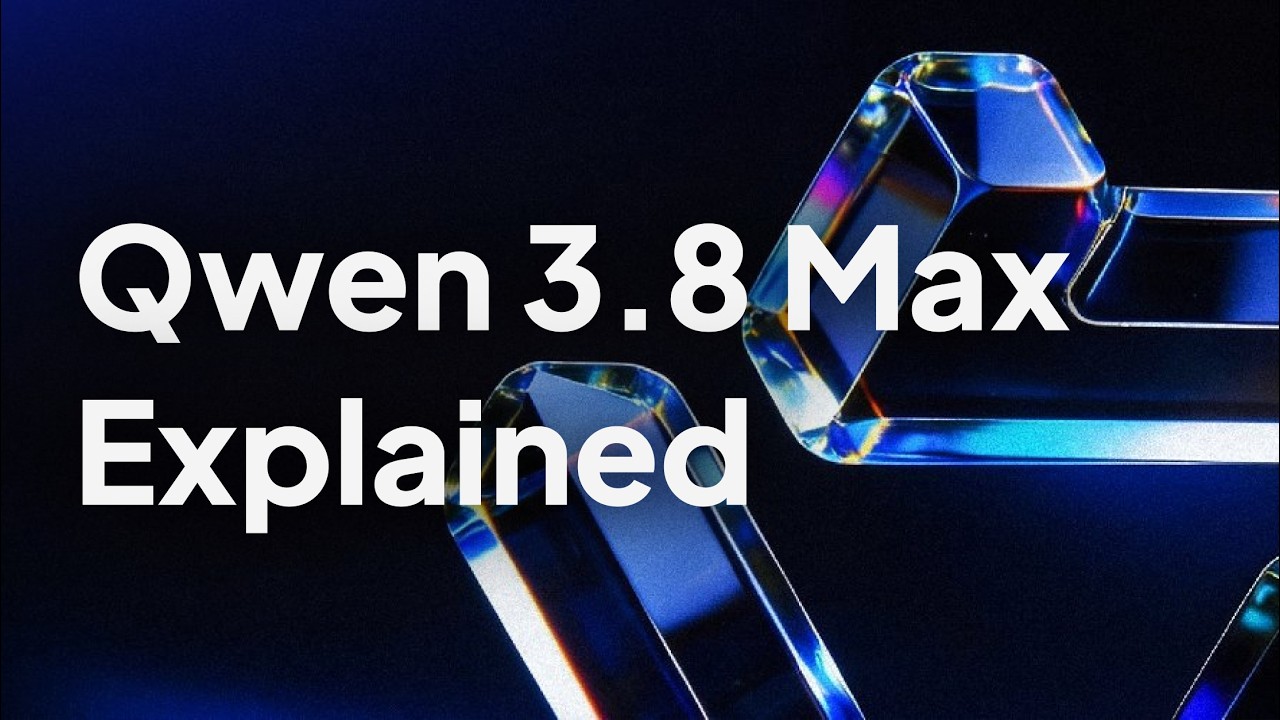 Qwen 3.8-Max: ИИ, созданный для выносливости