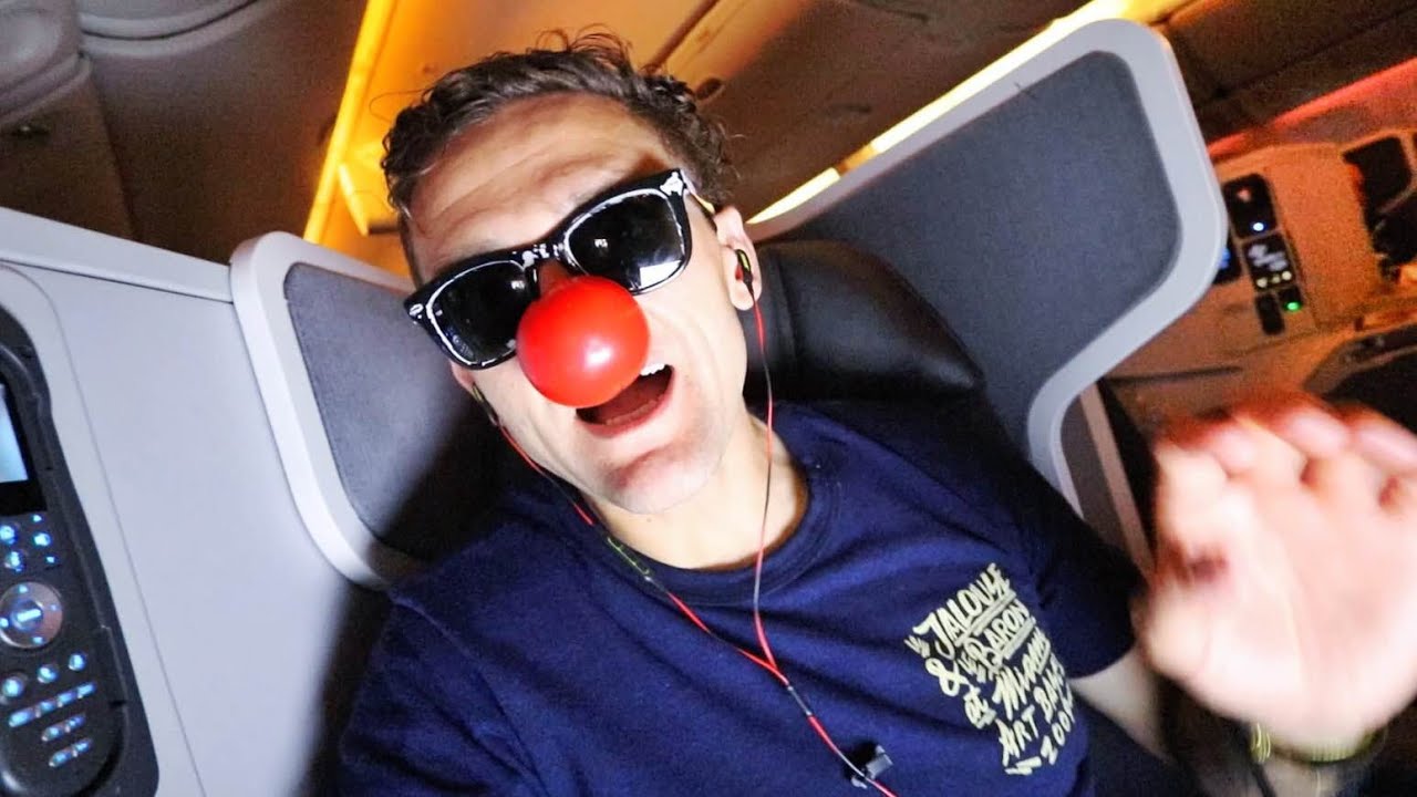 Airplane NIGHTMARE