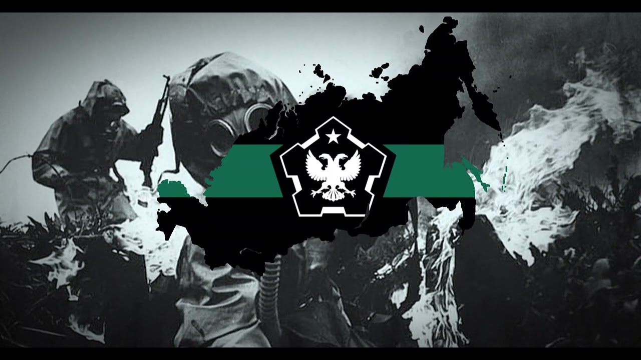 Union of Siberian Federal Republic Anthem (The Sacred War)