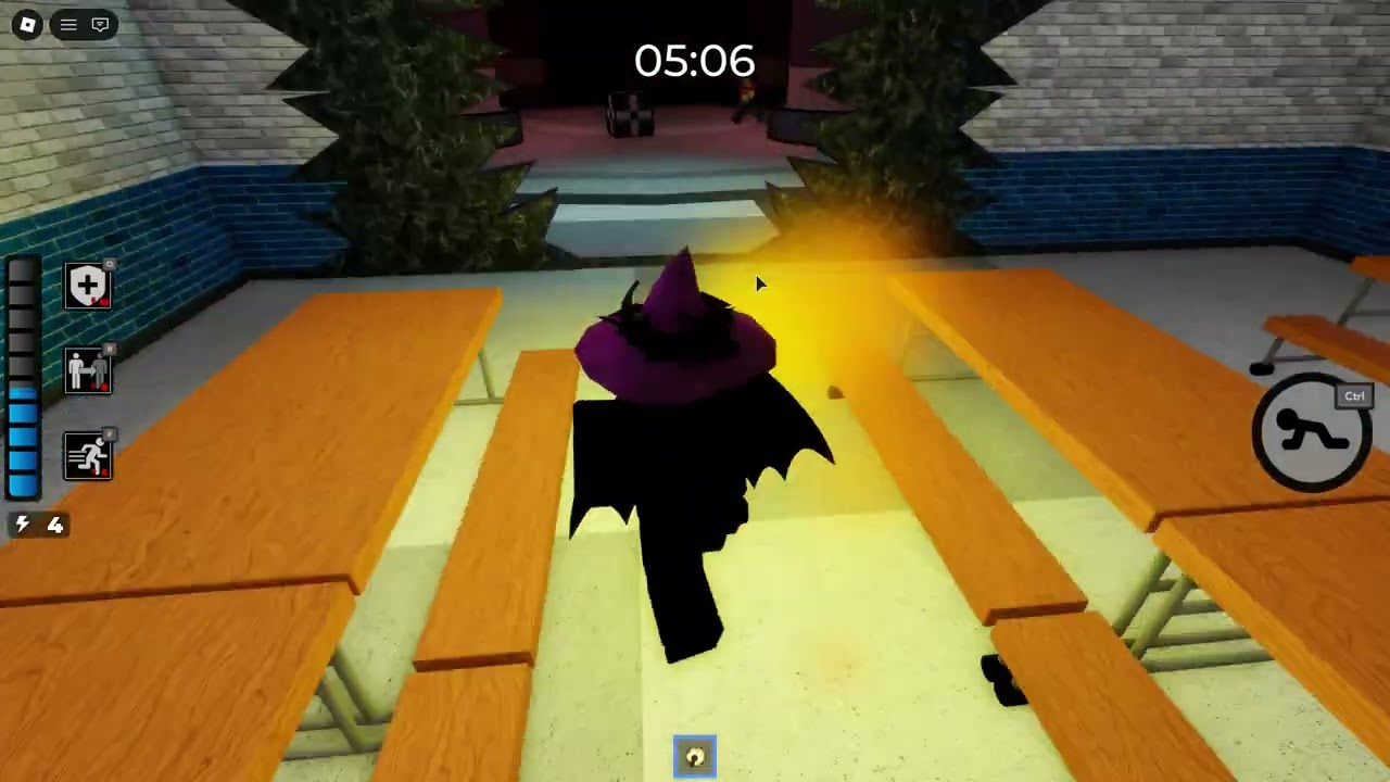 a server full of idiots