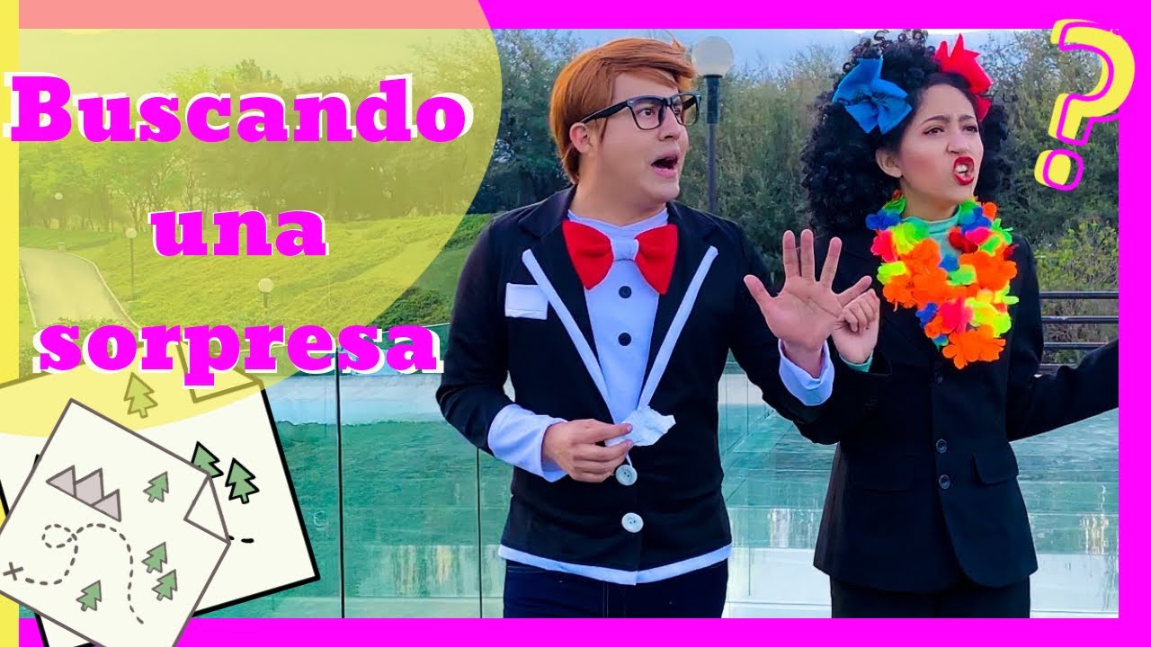 La sorpresa / Jorge y sus compañeros