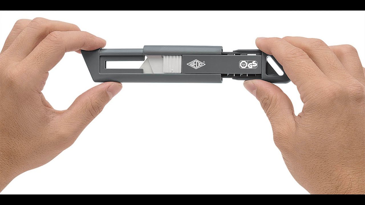 WEDO 79810 Safety-Cutter Compact CERA-Safeline&reg;