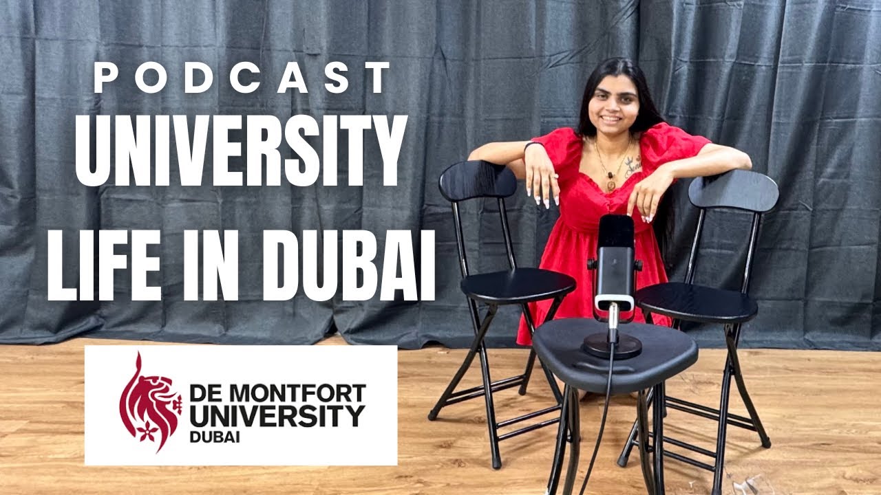 International Student Life in Dubai | De Montfort University Dubai