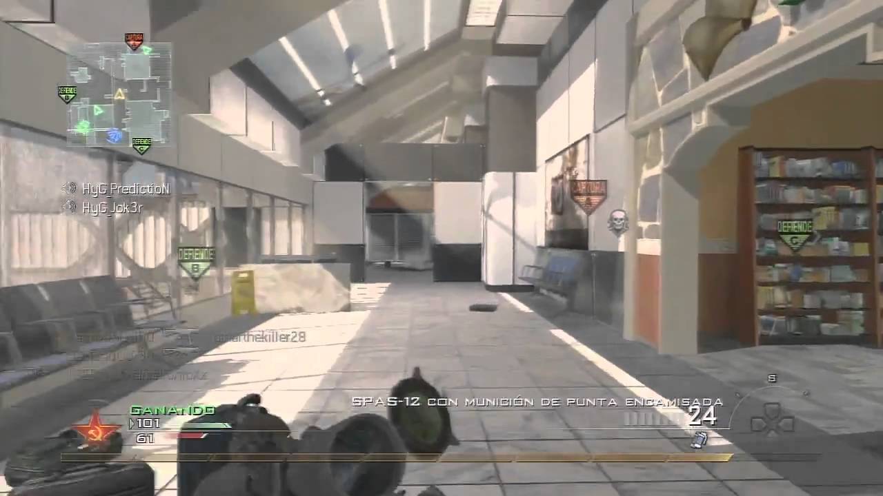 I3rii | Carrera Al Prestigio Mw2 | Episodio 18 | Francotirador