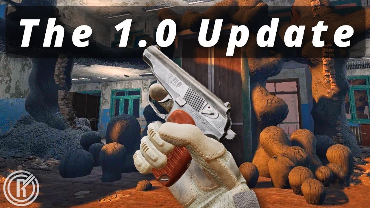 Into the Radius 2: Update 1.0 and Beyond | Dev Diary