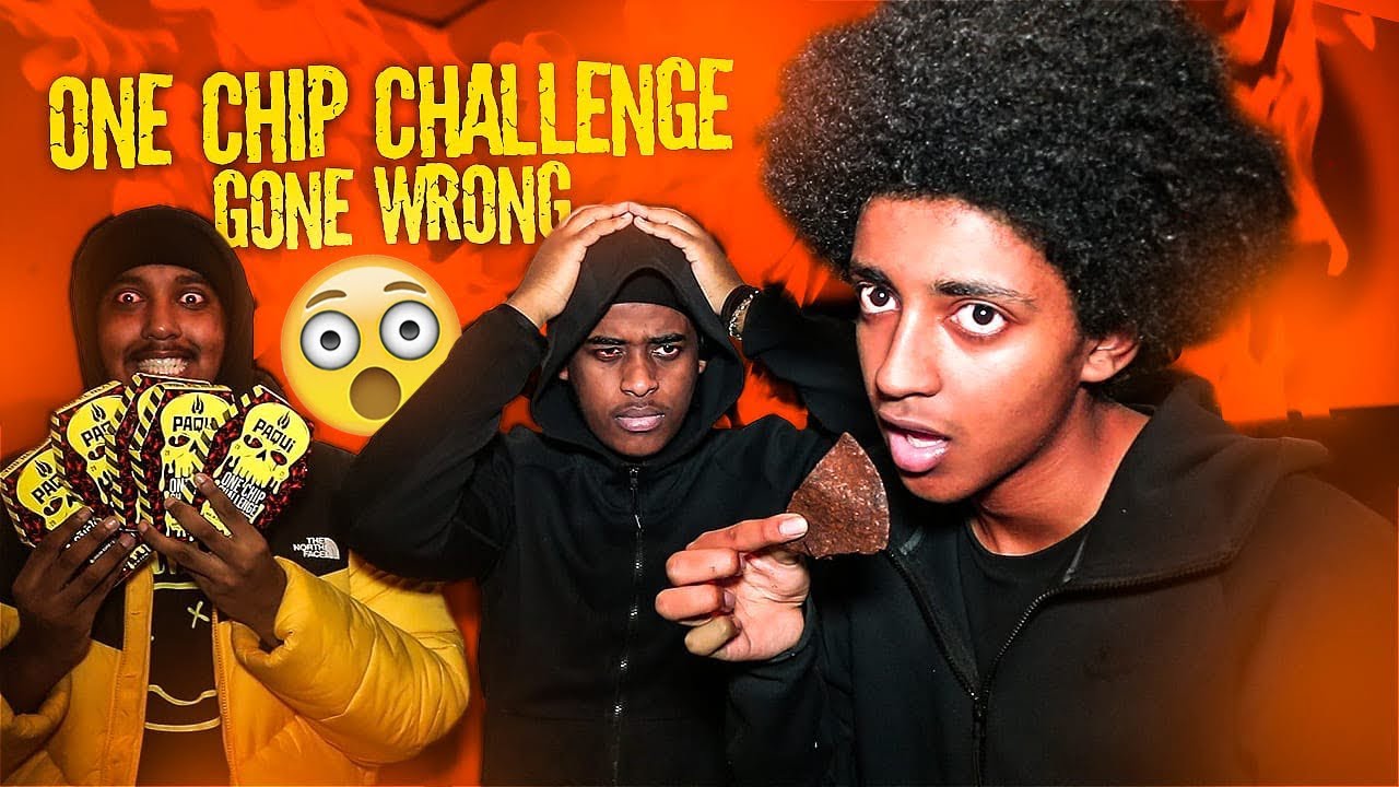 EXTREME One Chip Challenge PART 2 *GONE WRONG*