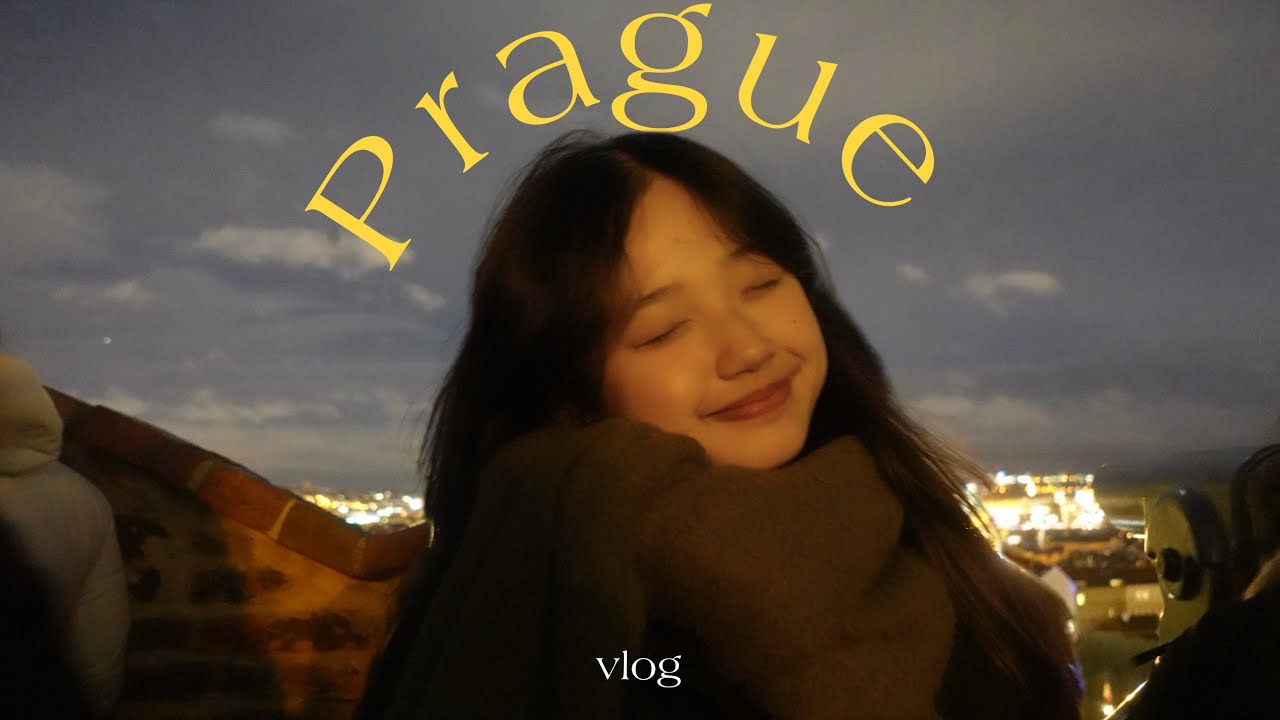 VLOGMAS 02 I ZÌN ZIN SANG PRAGUE ĐÓN NOEL I CZECH VLOG