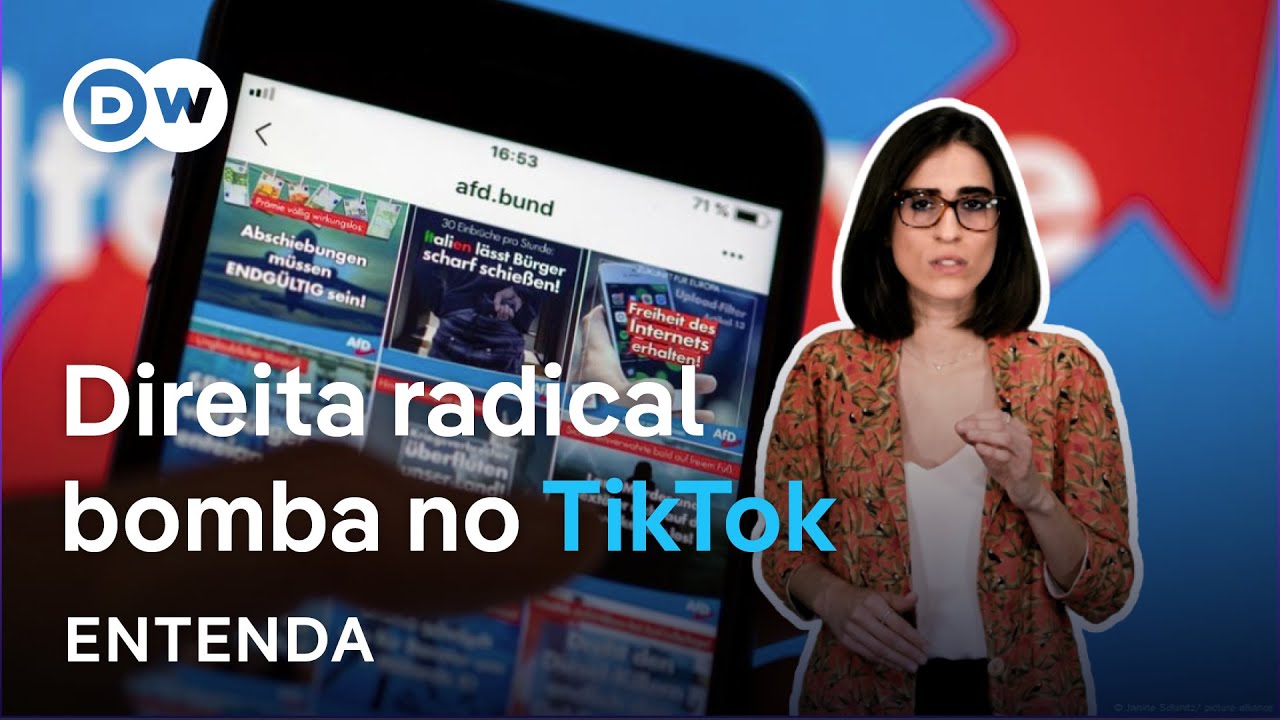 A ultradireita avança entre os jovens europeus
