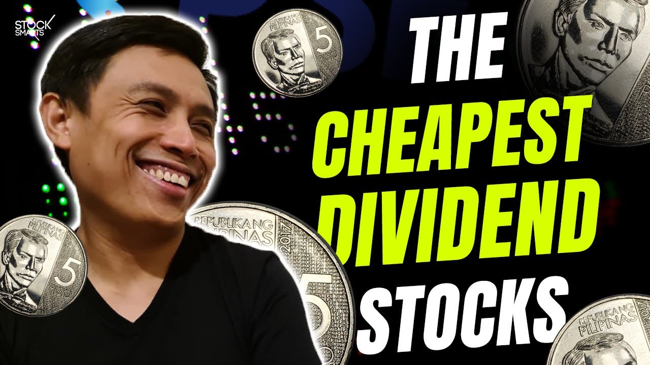 The Most Undervalued Dividend Stocks in the Philippines