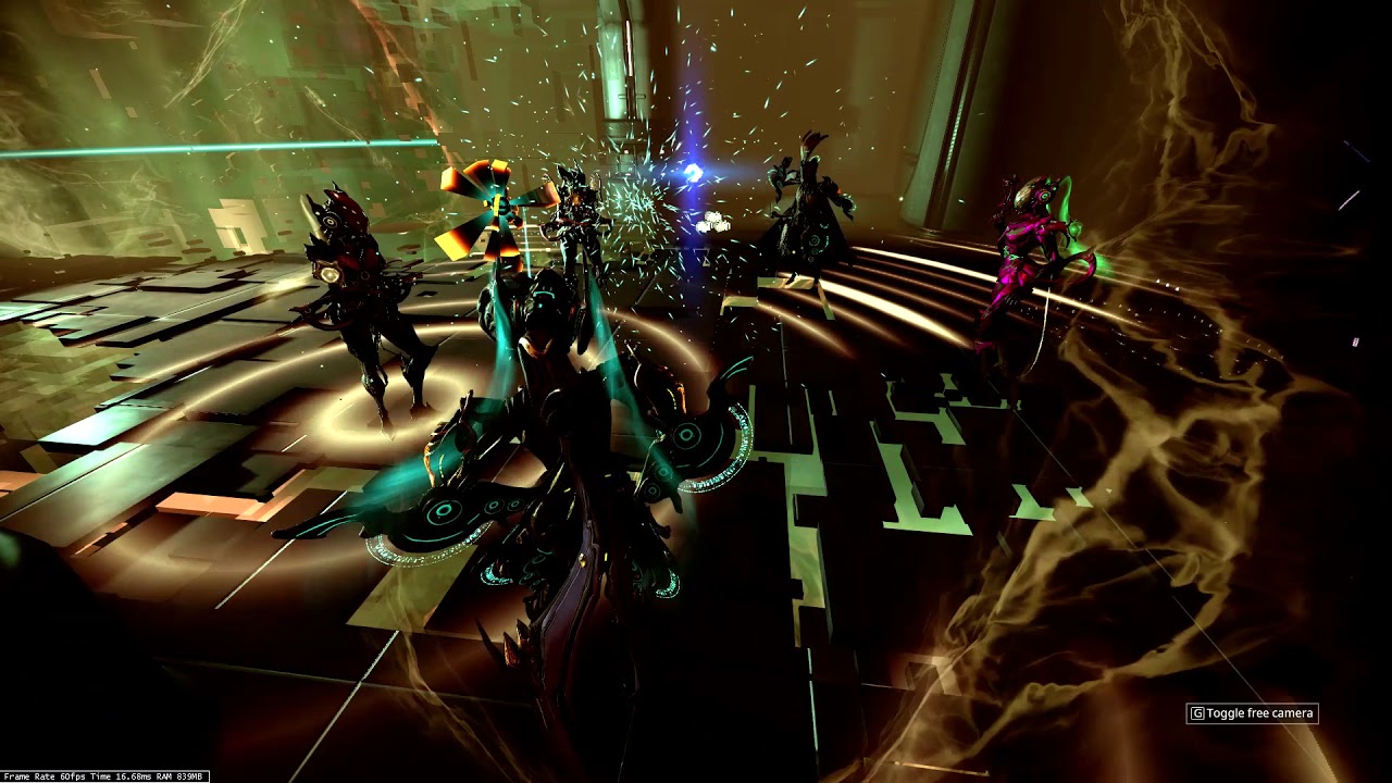 Flicker | Warframe Octavia Band (Original)